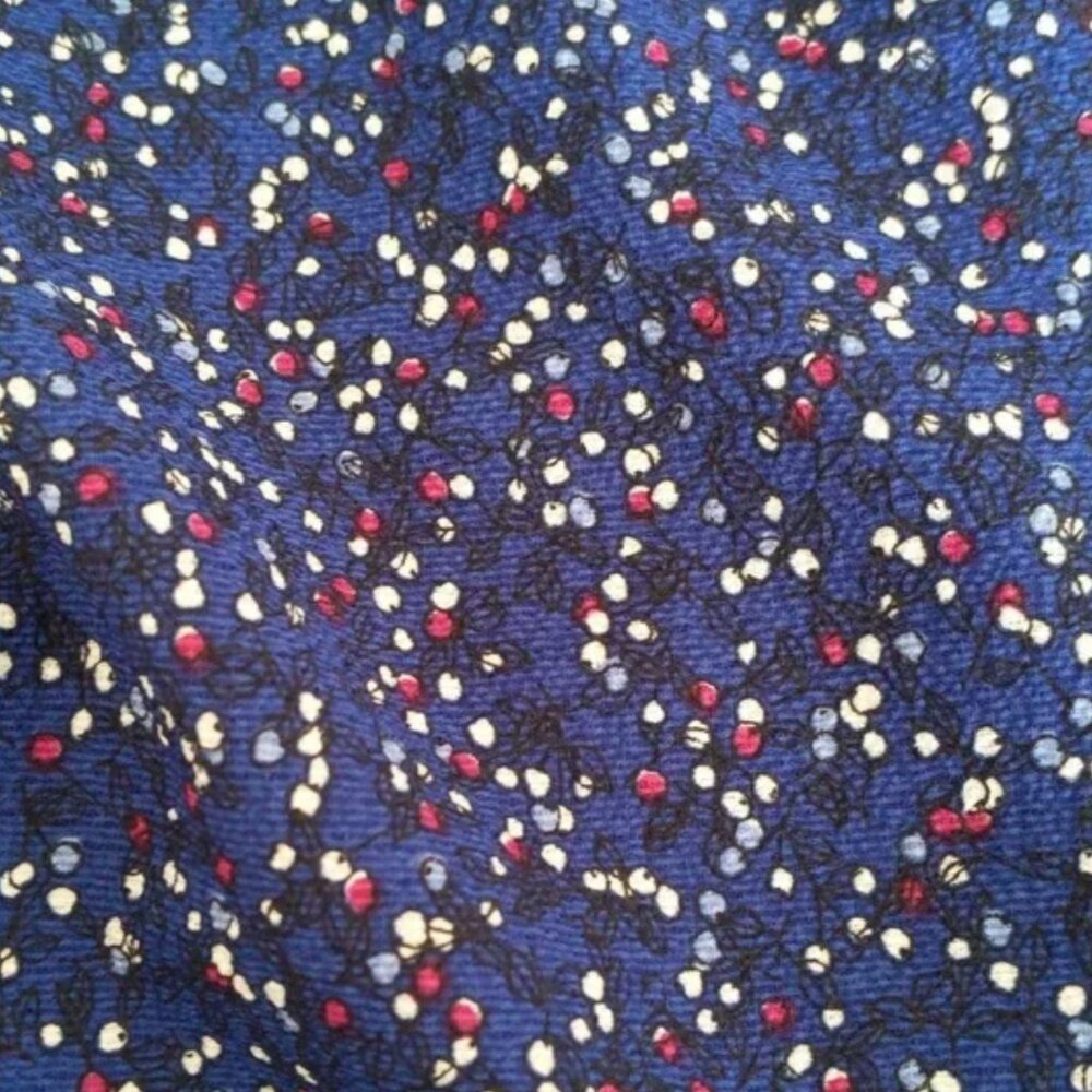 Max Studio Ruffle Wrap Dress - Picture 5 of 7